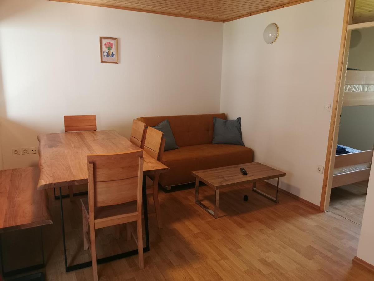 Pocitniska Hiska Polovnik Appartement Bovec Buitenkant foto