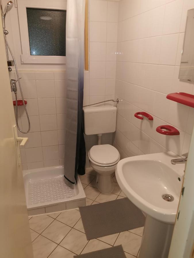 Pocitniska Hiska Polovnik Appartement Bovec Buitenkant foto